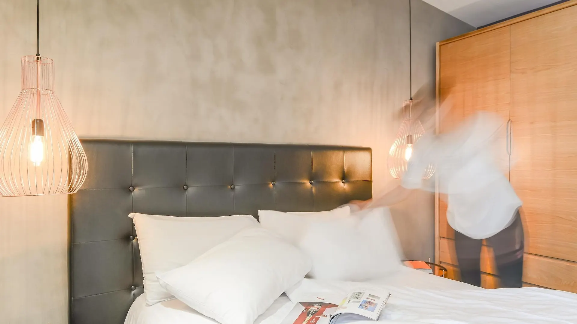 Ze Hotel Paris France