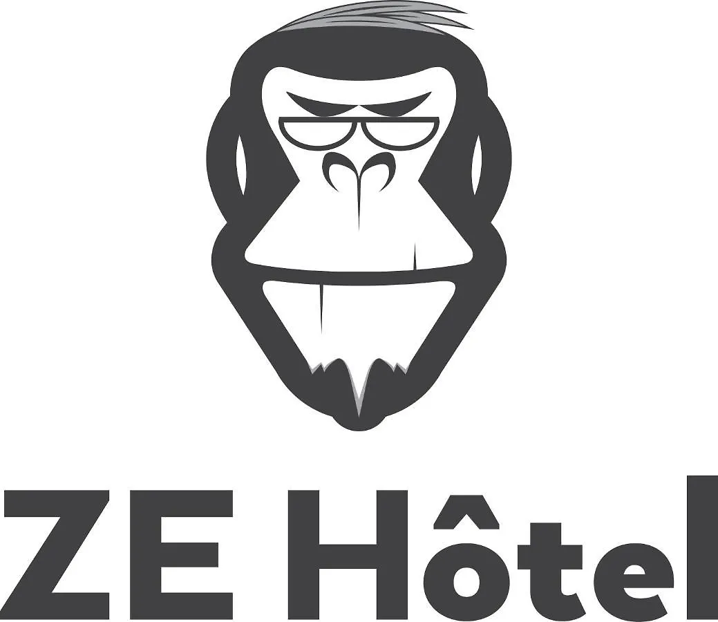 Ze Hotel Paris France