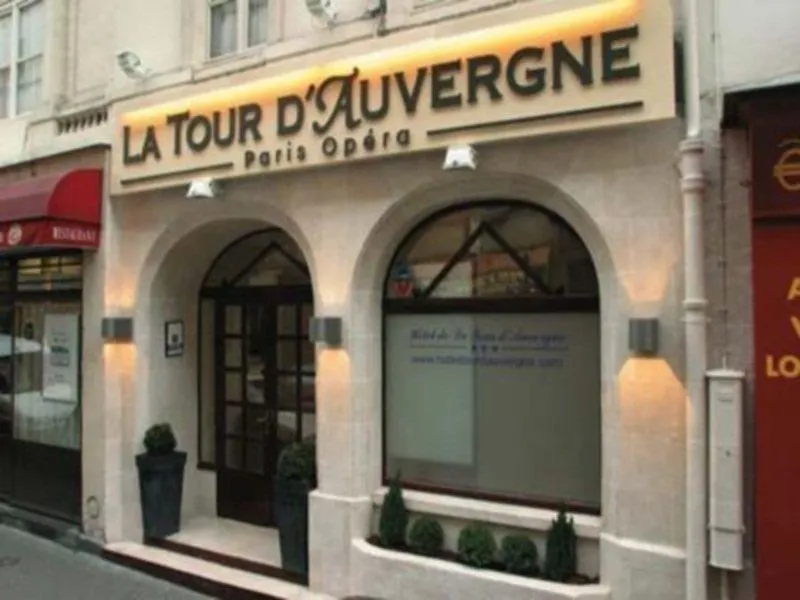 Ze Hotel Paris