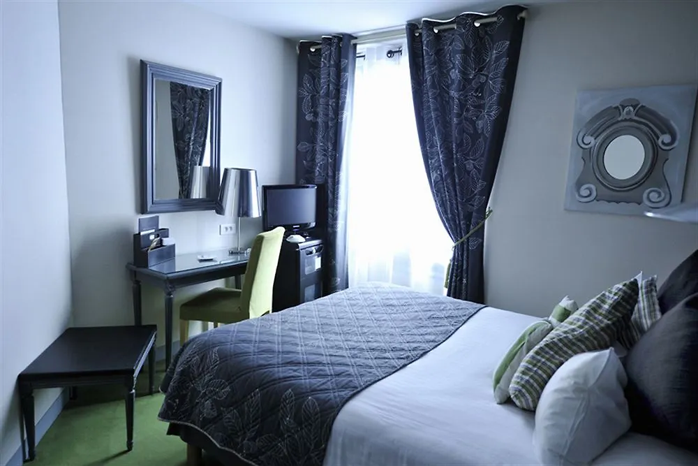 Ze Hotel Paris France