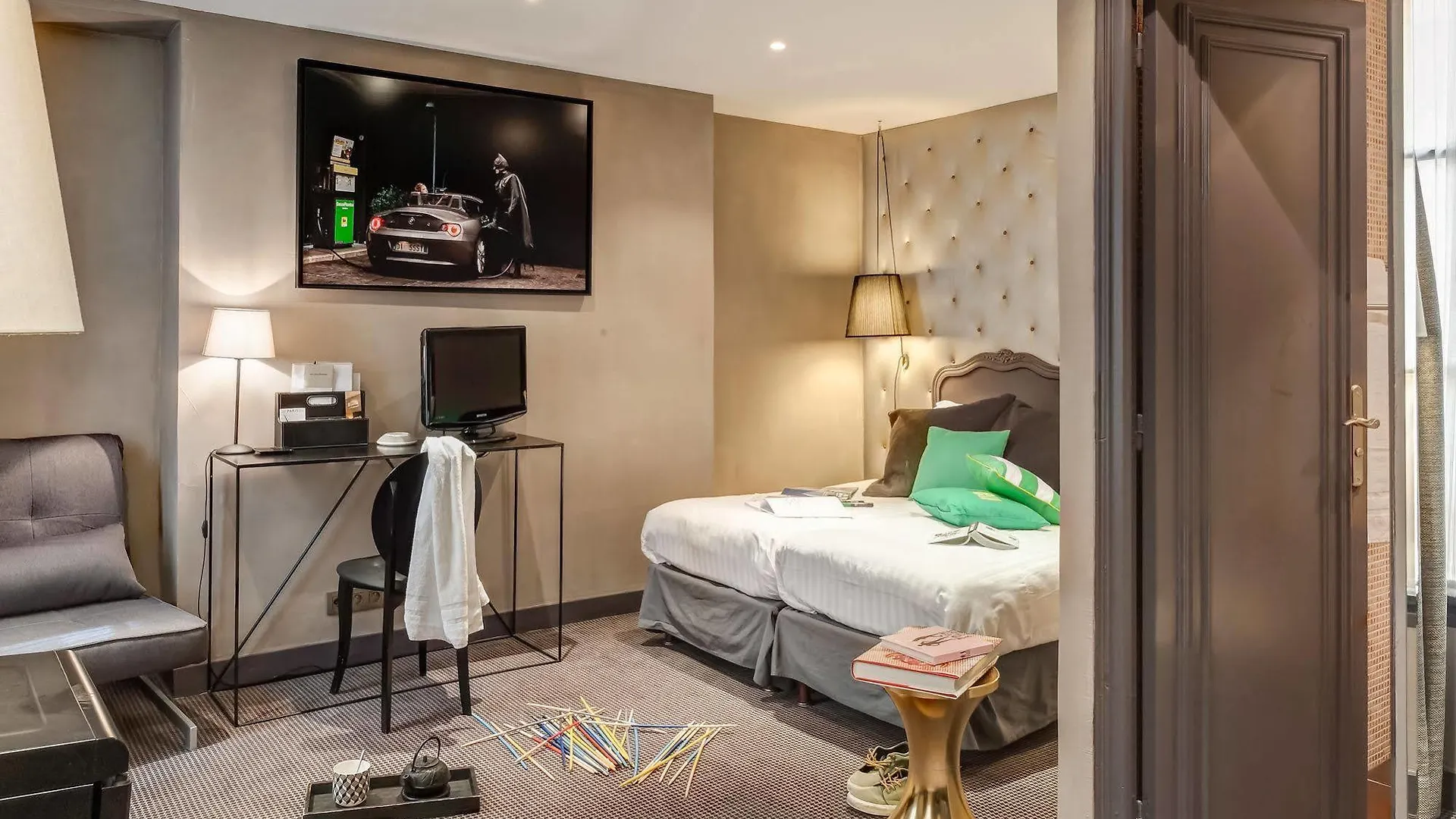 Ze Hotel Paris